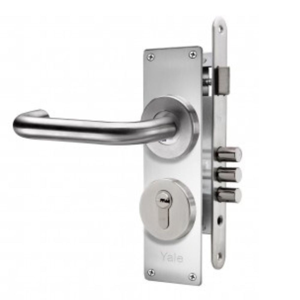 Cerraduras de Embutir | Roma Yale