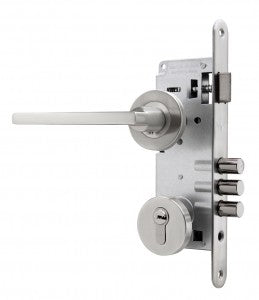 Cerraduras de Embutir | Milano Yale