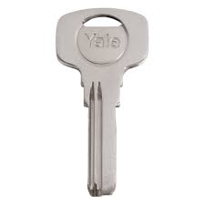 Llave Paleta Candado Yale Y120/40